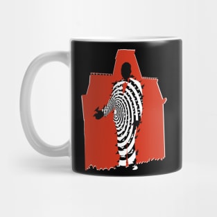 Suspense Mug